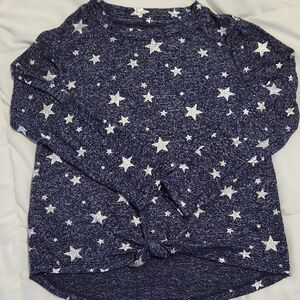 GAP Kids Navy Star Sweater